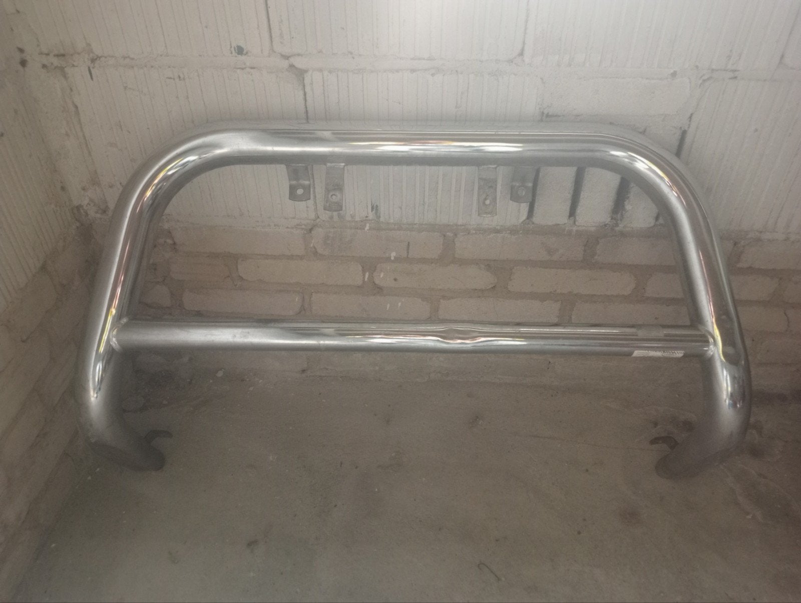 bullbar Peugeot expert, Ophalen, Gebruikt