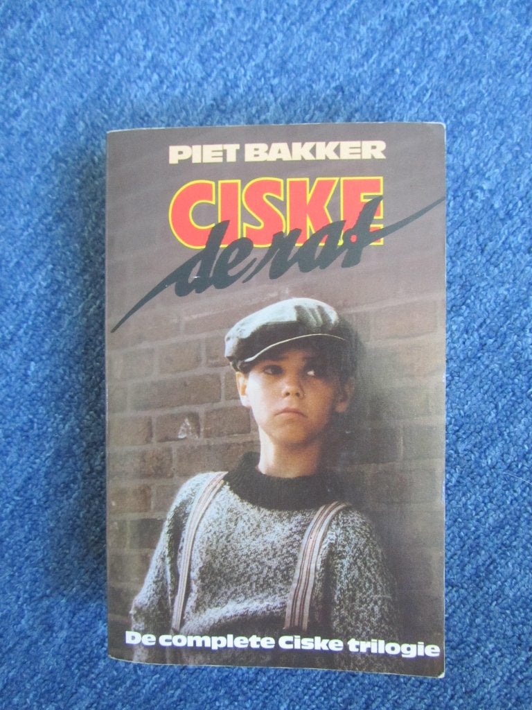 Ciske de Rat - Piet Bakker 1987, Boeken, Ophalen of Verzenden, Gelezen, Nederland