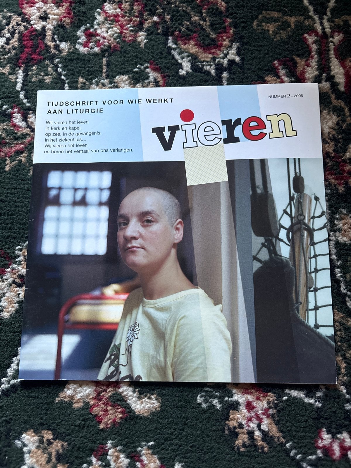 Vieren: Tijdschrift voor wie werkt aan liturgie (2006), Ophalen of Verzenden, Zo goed als nieuw, Christendom | Katholiek