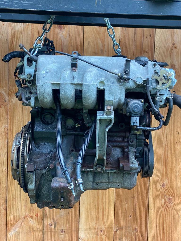 Mx5 motor 1.6 NB/NBFL, Auto-onderdelen, Ophalen, Info@roadsterperformance.nl, Mazda, Mazda