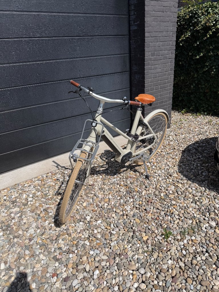 Veloretti electric - Ivy Pebble Grey, Ophalen, Zo goed als nieuw, 20 inch of meer, Veloretti