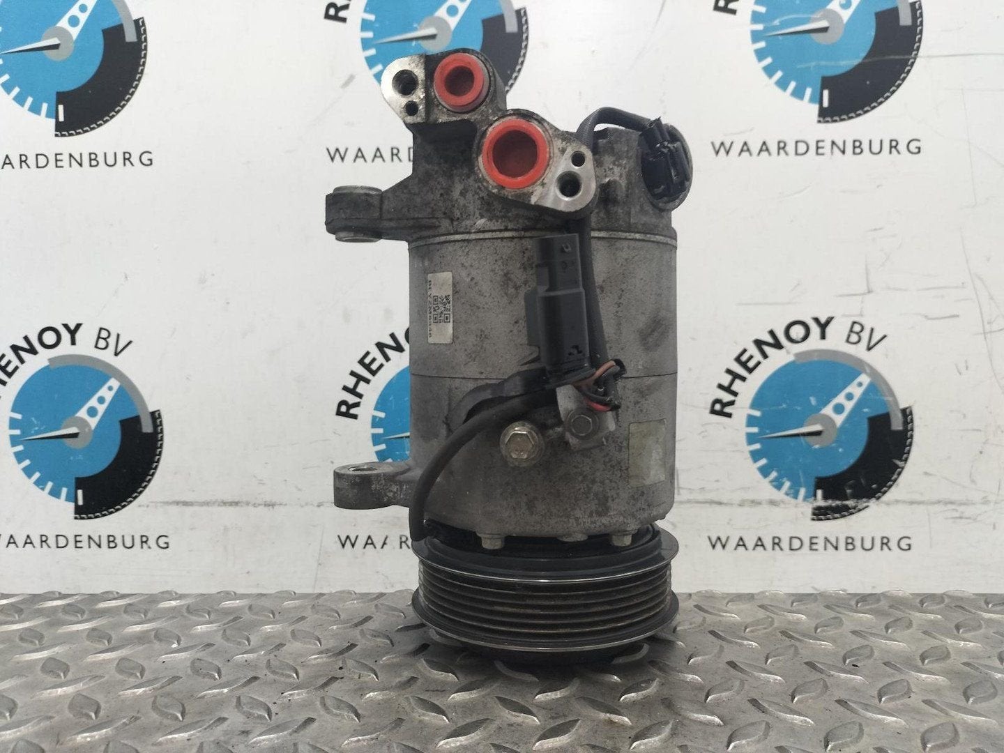 MINI (BMW) MINI F56 1.2 One Chili  AIRCO COMPRESSOR / AIRCOP, Ophalen of Verzenden, Gebruikt, ARN erkend