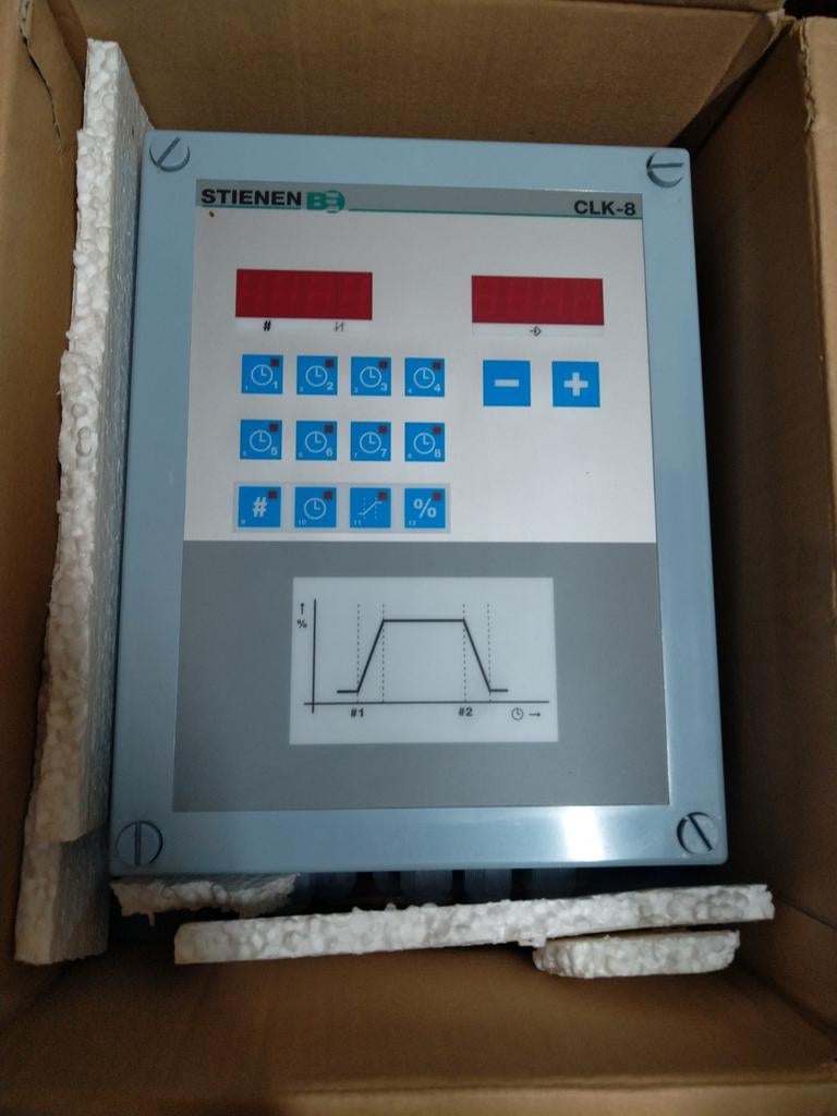 Stienen ventilatie regelaar, Ophalen of Verzenden, Ventilator