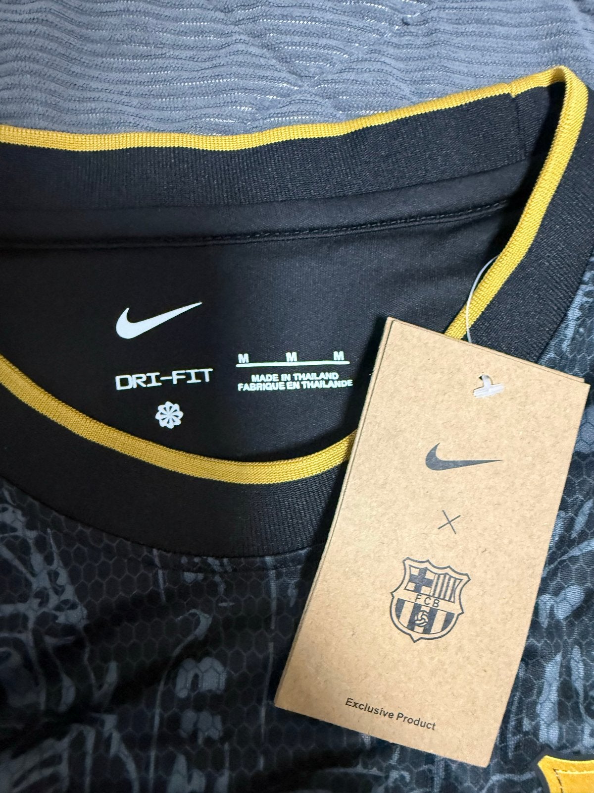 Nike Brazilië Voetbalshirt - Special Edition, Ophalen of Verzenden, Nieuw, Maat 48/50 (M), Zwart