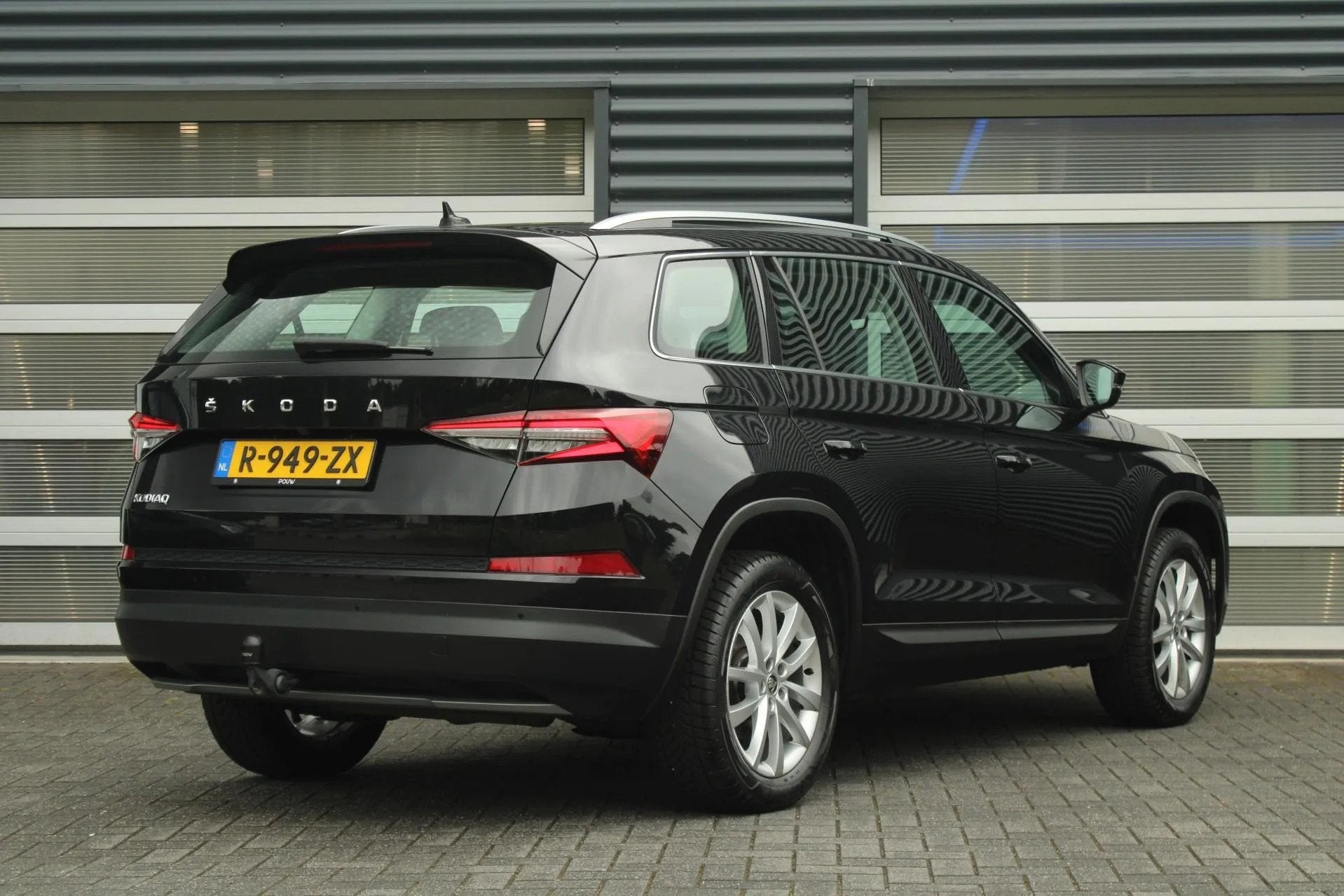 Skoda Kodiaq 1.5 TSI 150pk Business Edition 7p. (bj 2023), Private lease, 1512 kg, 150 pk, 7 stoelen