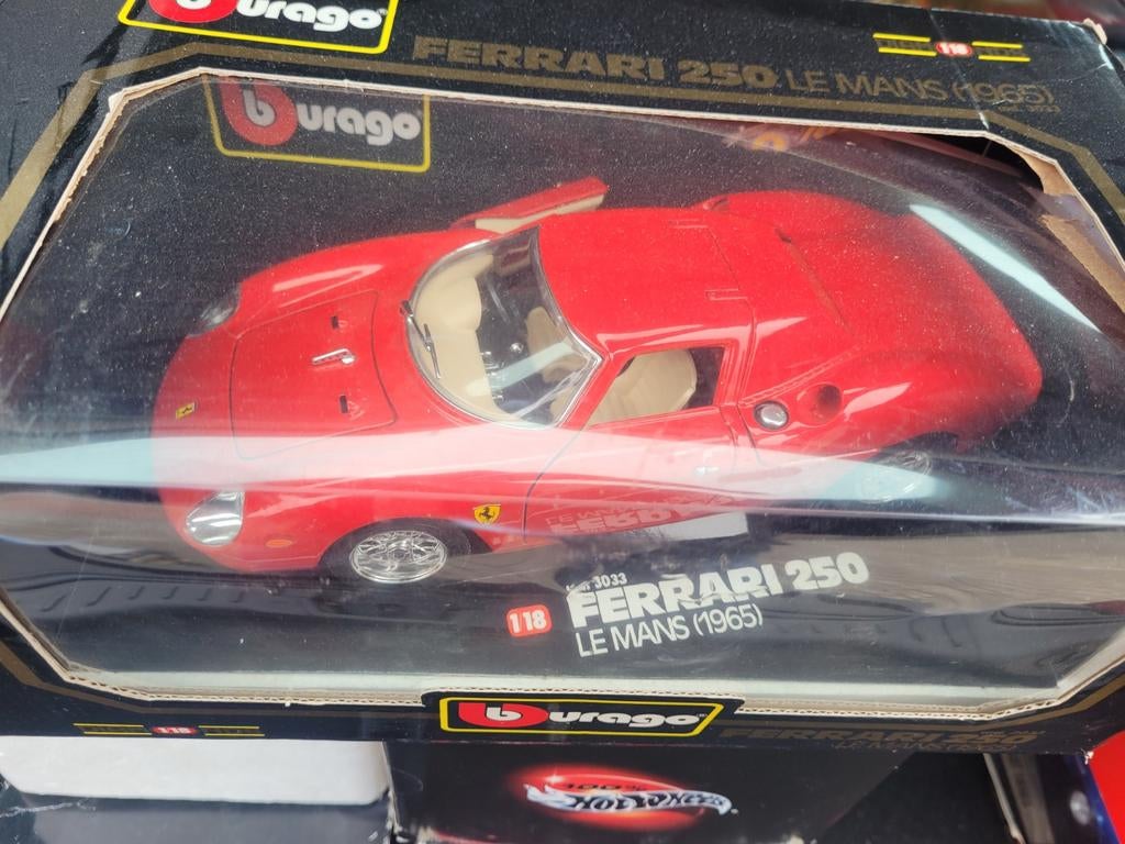 Ferrari 250 lemans