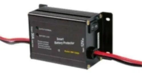 Carbest accu monitor 24V (21-32V), 30A max., Ophalen, =, =, Nieuw