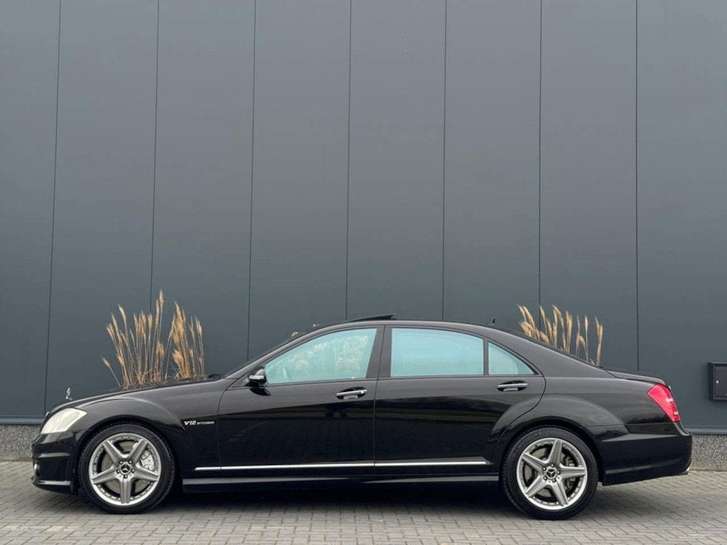 Mercedes-Benz S-Klasse