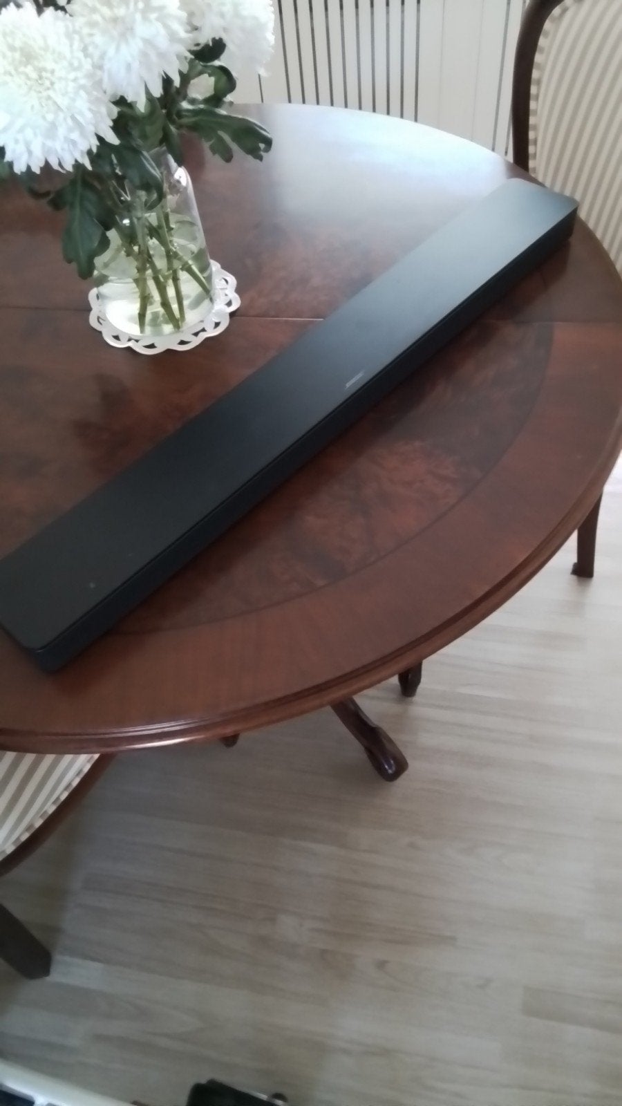 Bose 500 soundbar, Ophalen, Bluetooth, Gebruikt