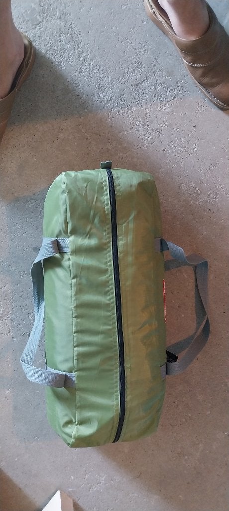 Tentje, Ophalen, Gebruikt, Tot en met 3