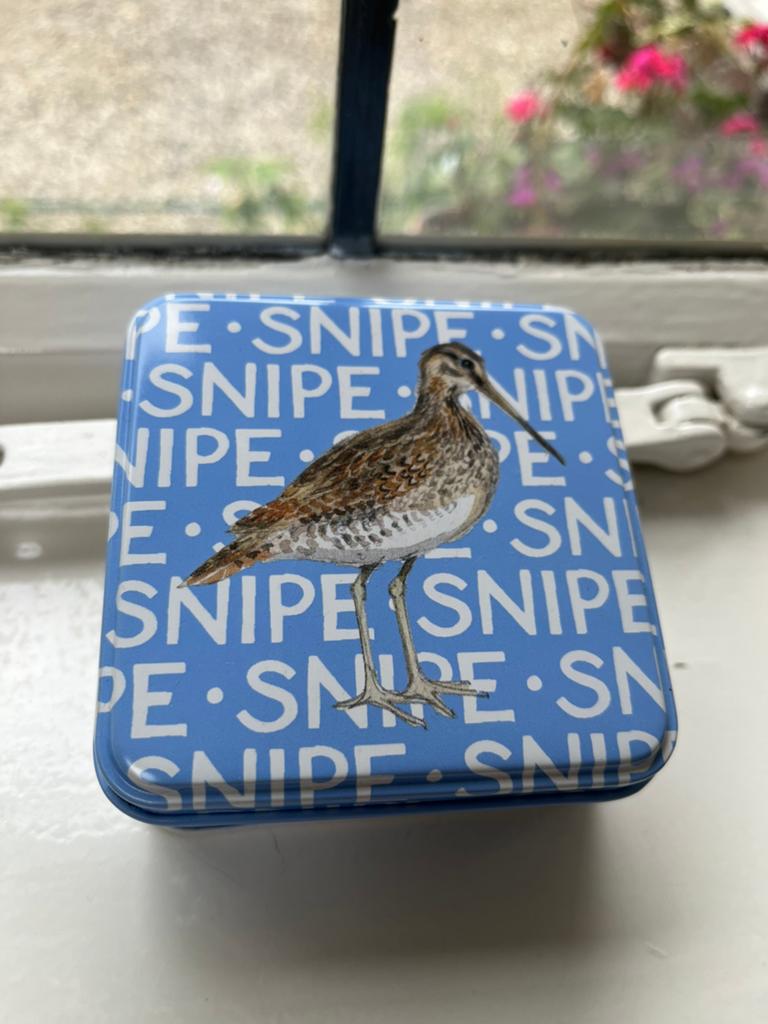 Nieuw! Snipe tin, Emma Bridgewater, Overige typen, Nieuw, Ophalen of Verzenden, Overige stijlen