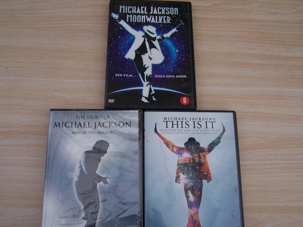 dvd 4 -zie lijst, Alle leeftijden, Ophalen of Verzenden, Gebruikt