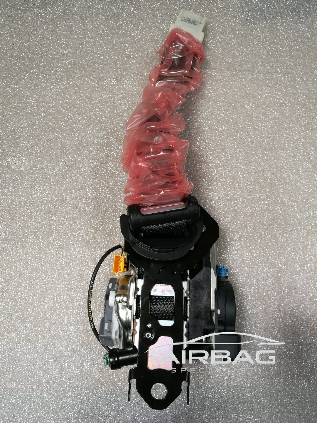 Mercedes Benz S-class W222 Pre-Safe gordel Links A2228604900, Gebruikt, -, Ophalen of Verzenden, -