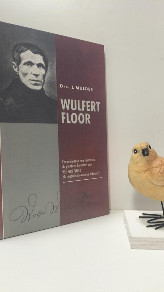 Mulder, Drs. J.; Wulfert Floor, Boeken, Ophalen of Verzenden, Gelezen, Christendom | Protestants