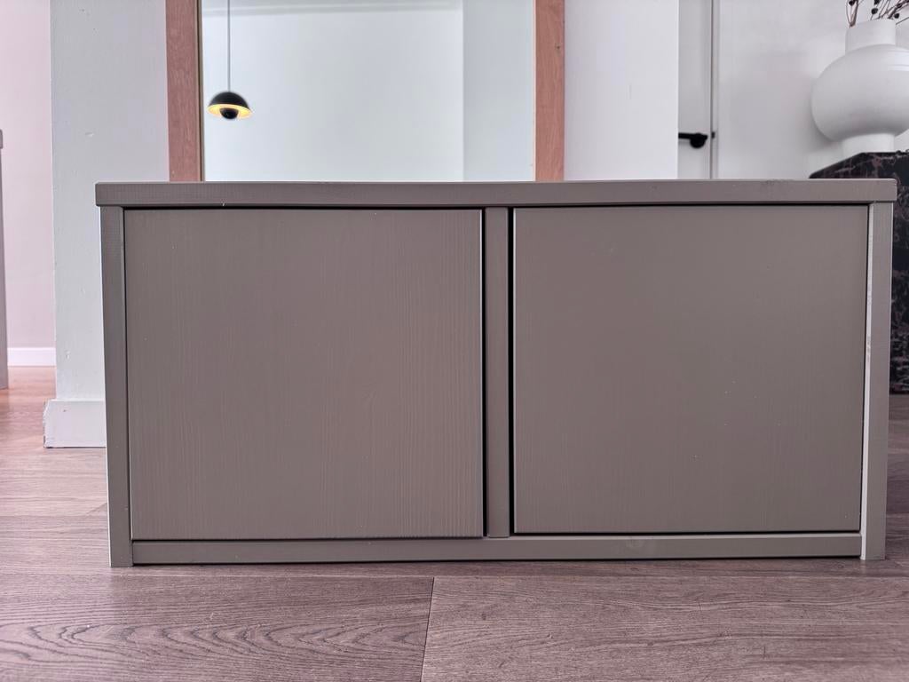 Nieuw- Woood Turner / 2 deuren - mud beige (zonder kussen!), Ophalen of Verzenden, Nieuw