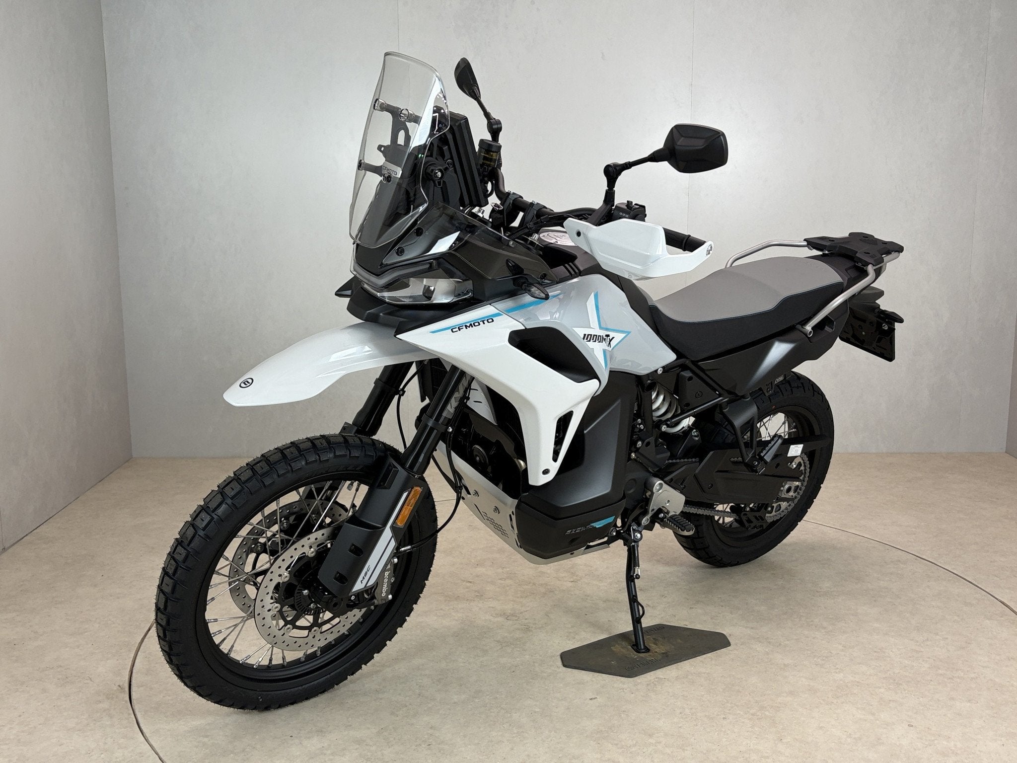 CFMOTO 1000MT-X (bj 2026), Meer dan 35 kW, Toermotor, Contact@bwimport.be, Bedrijf