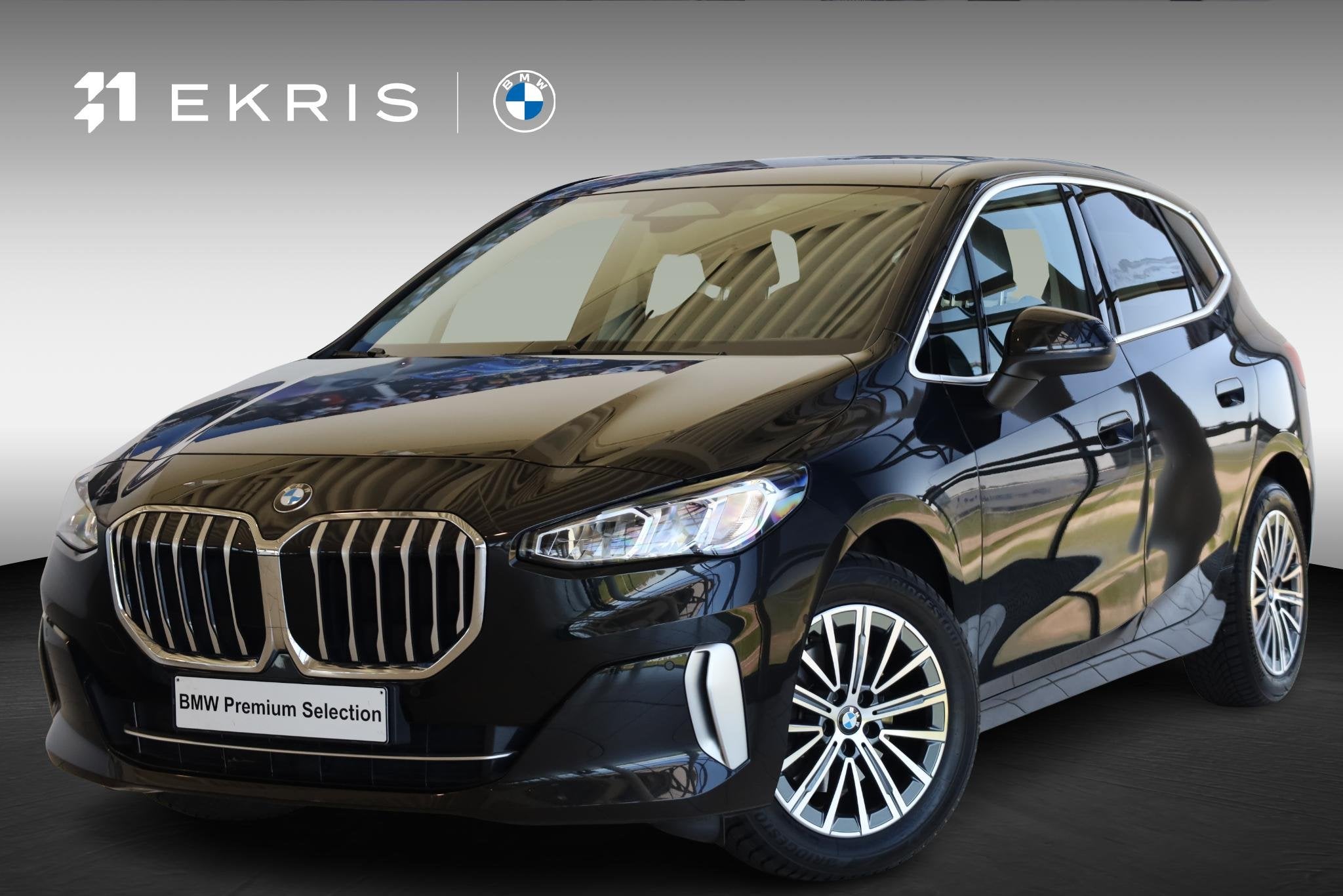 BMW 2 Serie Active Tourer 218i | Harman/Kardon | Achteruitri, Auto's, 136 pk, Gebruikt, Met garantie (alle), 1445 kg