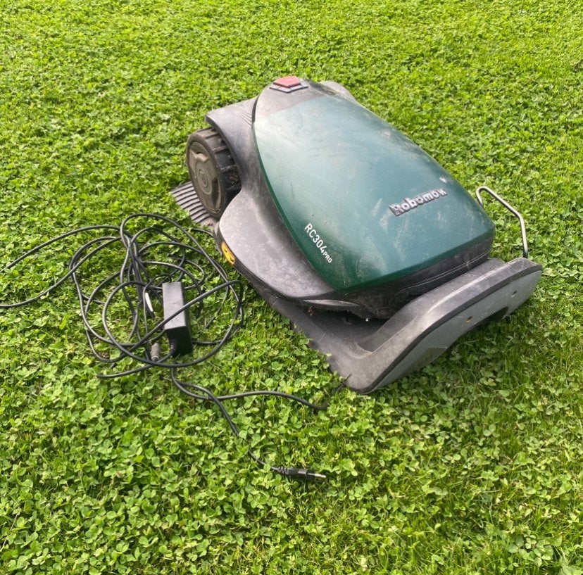 Robomow RC 304 PRO | 300m2 | app bediening, Tuin en Terras, Ophalen of Verzenden, 50 cm of meer