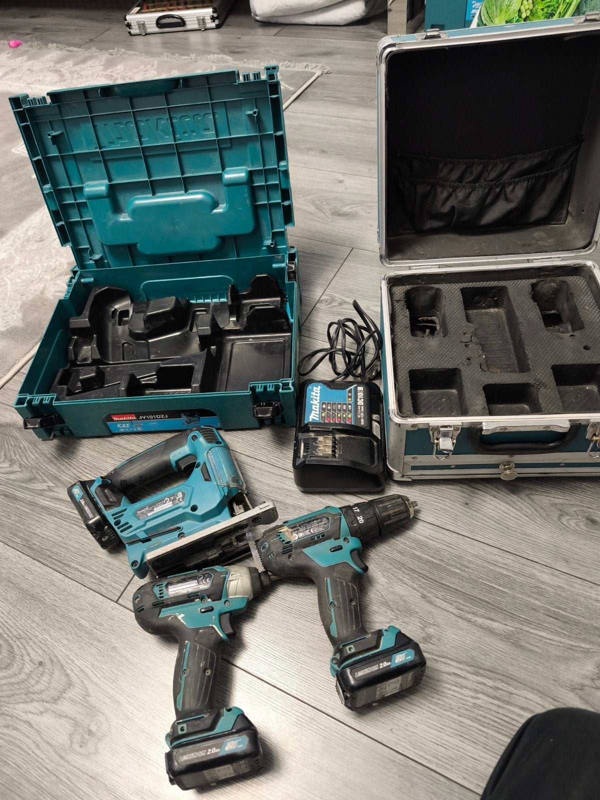 Makita 12V Set:, Ophalen of Verzenden