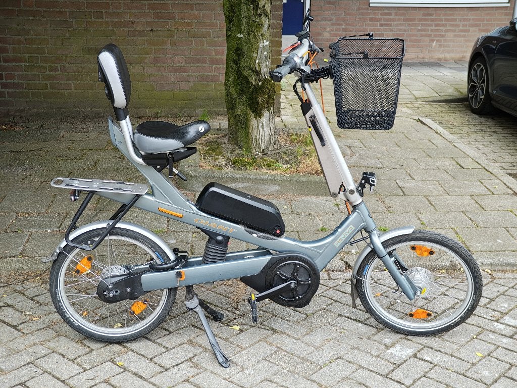 Giant Revive elektrisch, Ophalen, Gebruikt, Giant, Bovenstuur