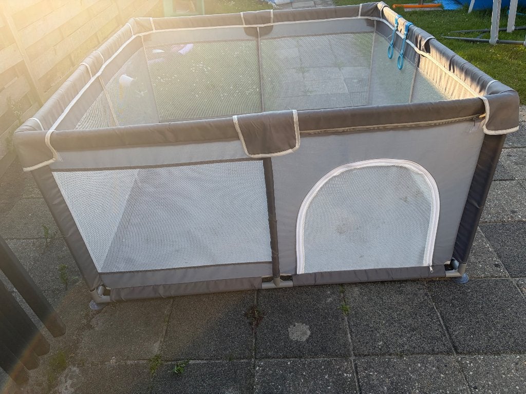 Box, Kinderen en Baby's, Boxen, Ophalen, Gebruikt, Vierkant