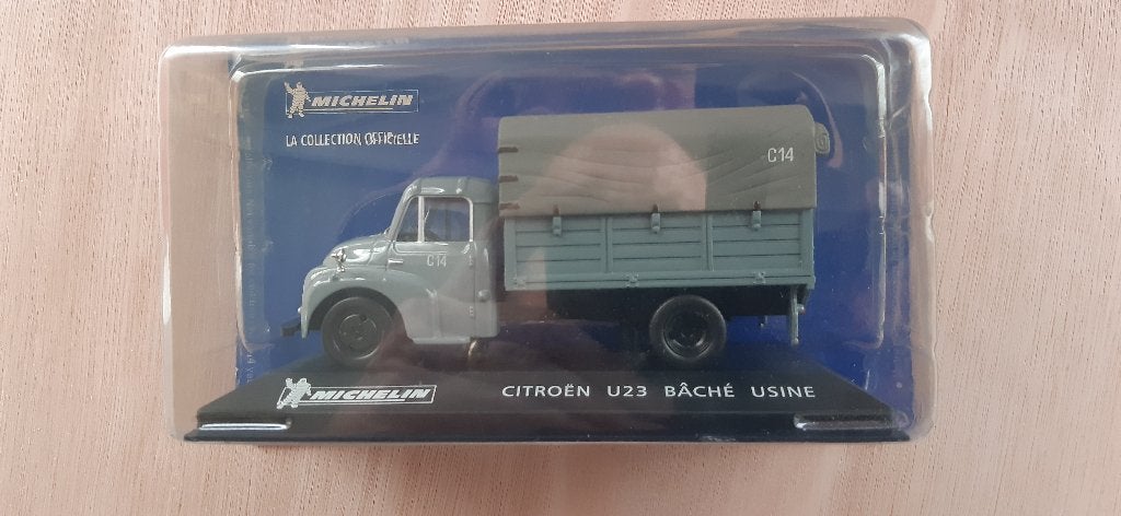 CITROEN U 23 BACHE USINE NIEUW IN DOOS., Ophalen of Verzenden, Nieuw, Bus of Vrachtwagen