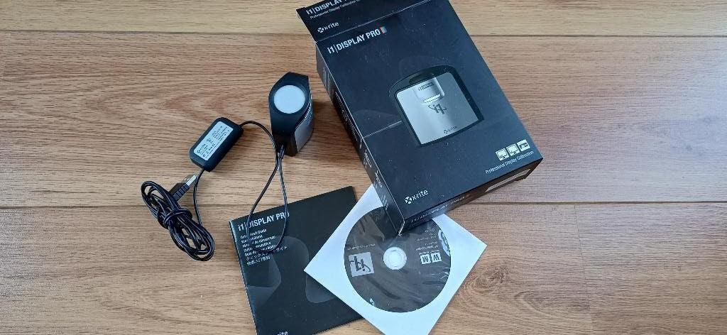 X-rite i1 Display PRO, Gebruikt, X-rite, Ophalen of Verzenden, Overige typen