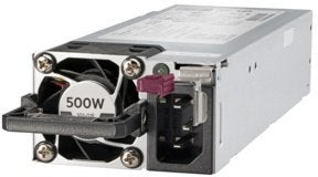 500W HPE Flex Slot Power Supply HSTNS-PC40-1 865398-001, Hewlett Packard Enterprise B.V., Info@hpe.com, Startbaan 16, 1187 XR Amstelveen, Nederland