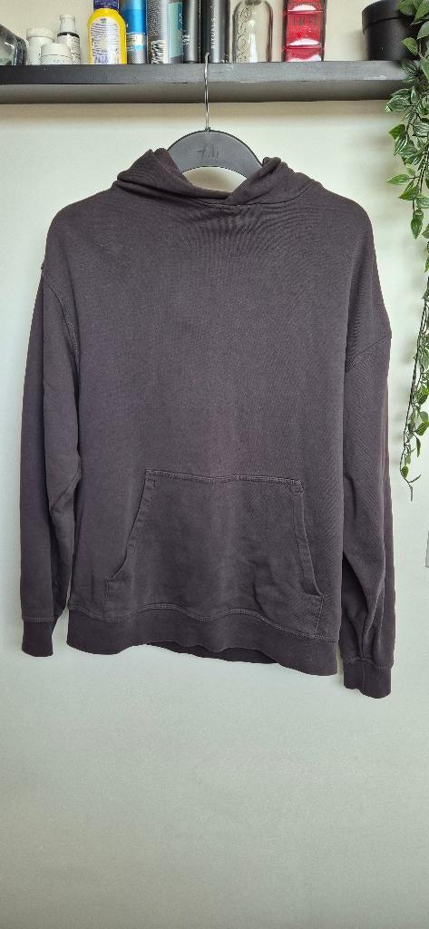 H&M Move Heren Hoodie maat XS / Sportsweater, Zwart, Ophalen of Verzenden, Zo goed als nieuw, H&M