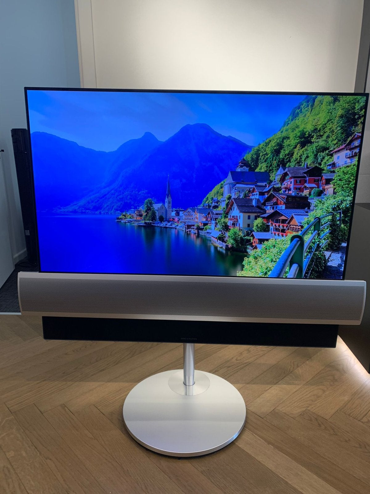 Beovision Eclipse 65 OLED 4K bang olufsen b&o, Overige merken, Ophalen of Verzenden, Zo goed als nieuw, 100 cm of meer