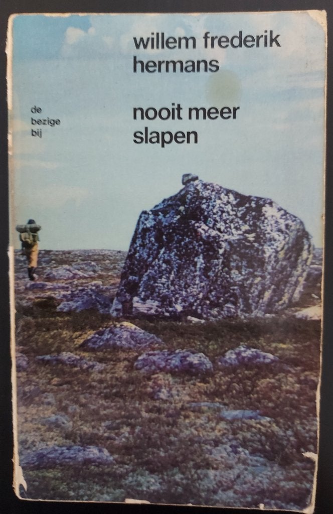 Nooit meer slapen – Willem Frederik Hermans, Boeken, Ophalen, Gelezen