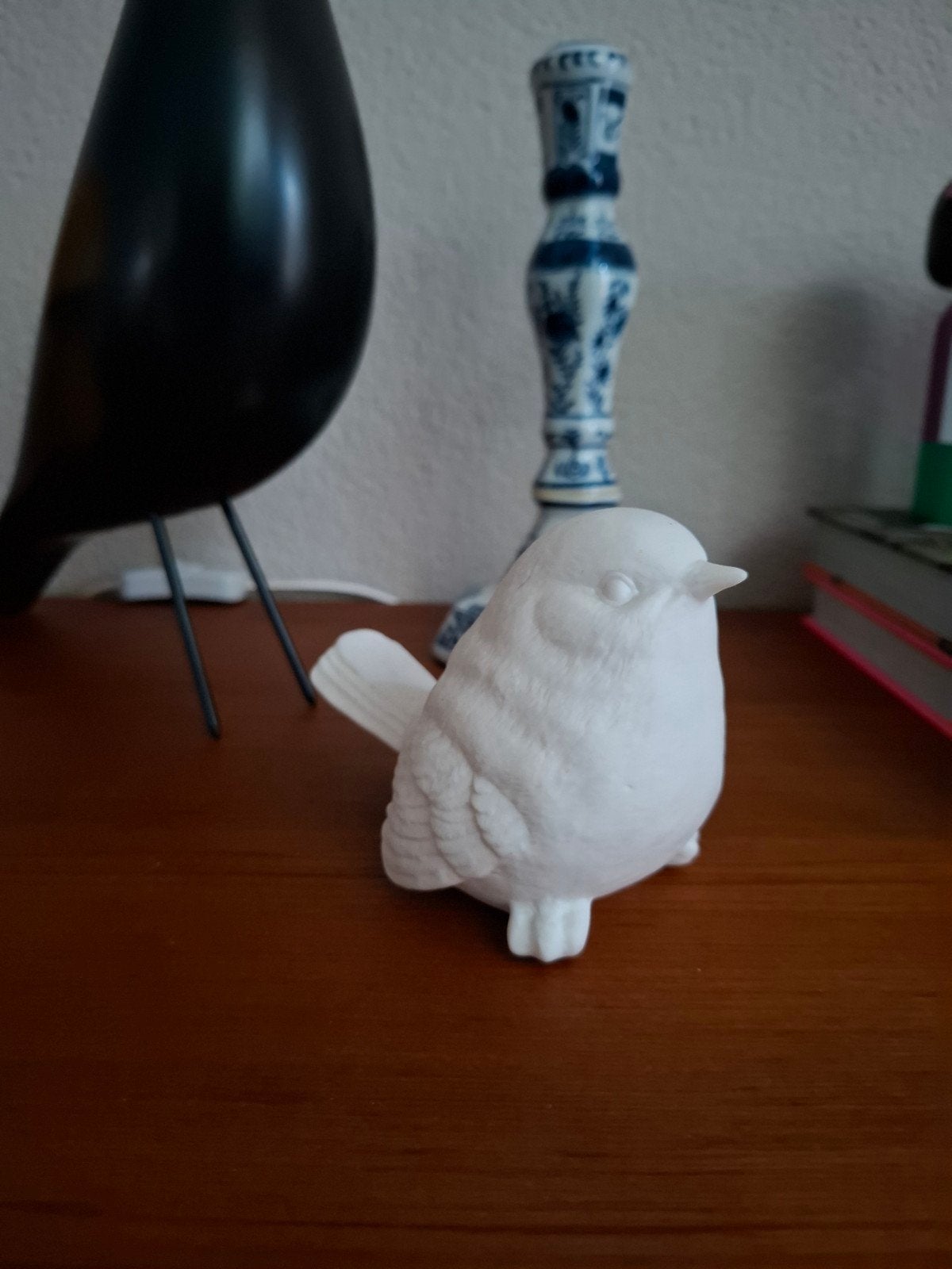 Pols Potten porceleine mus, Ophalen of Verzenden