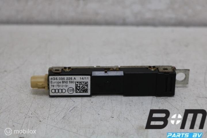 Antenneversterker Audi A6 4G Limo 4G5035225A, Auto diversen, Autoradio's, Gebruikt