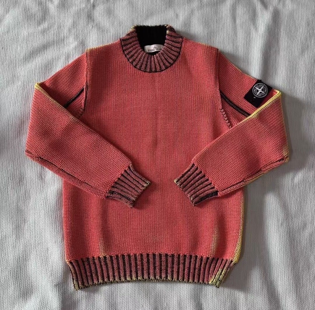 Stone Island Heat Reactive Trui - Zeldzaam & Uniek, Verzenden, Nieuw, Maat 48/50 (M), Meerkleurig