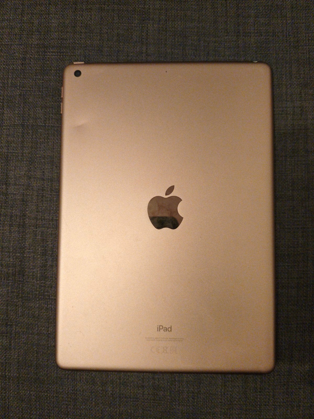 iPad (8e generatie), Computers en Software, Apple iPads, Rose Goud, Gebruikt, 32 GB, Apple iPad