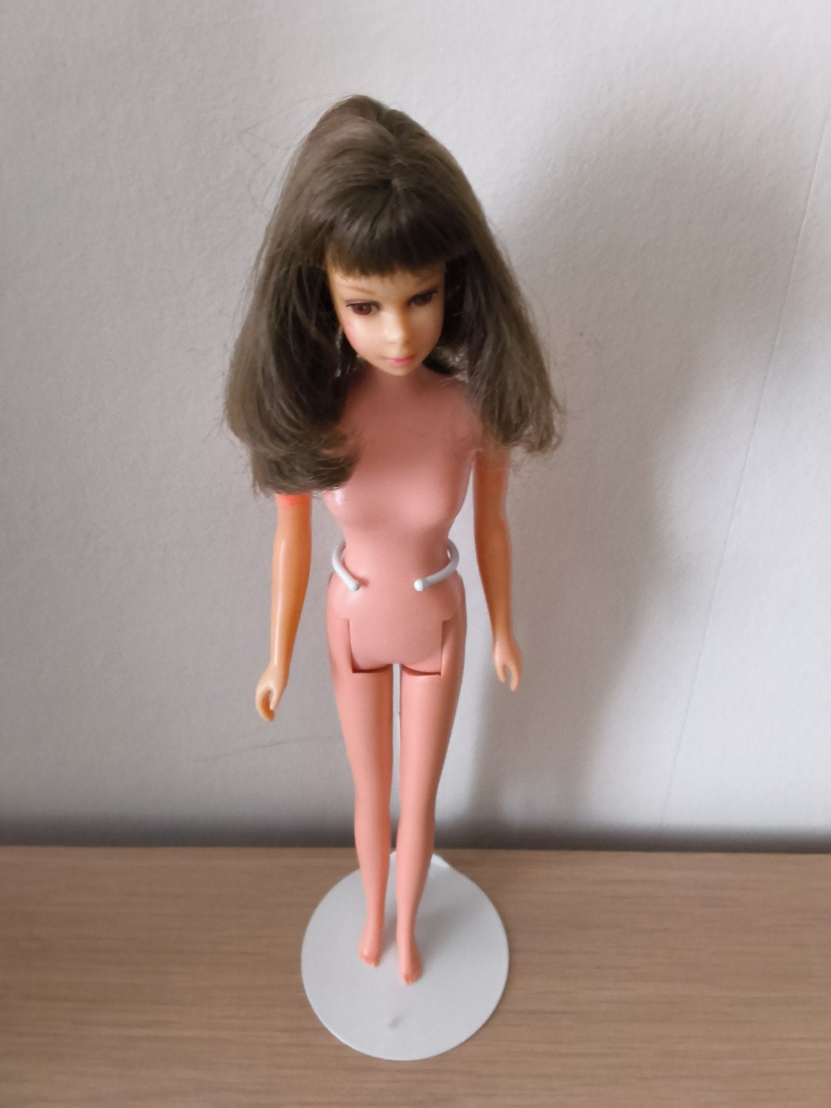 Barbie Francie Vintage. Straight legs, Verzamelen, Ophalen of Verzenden, Zo goed als nieuw, Pop