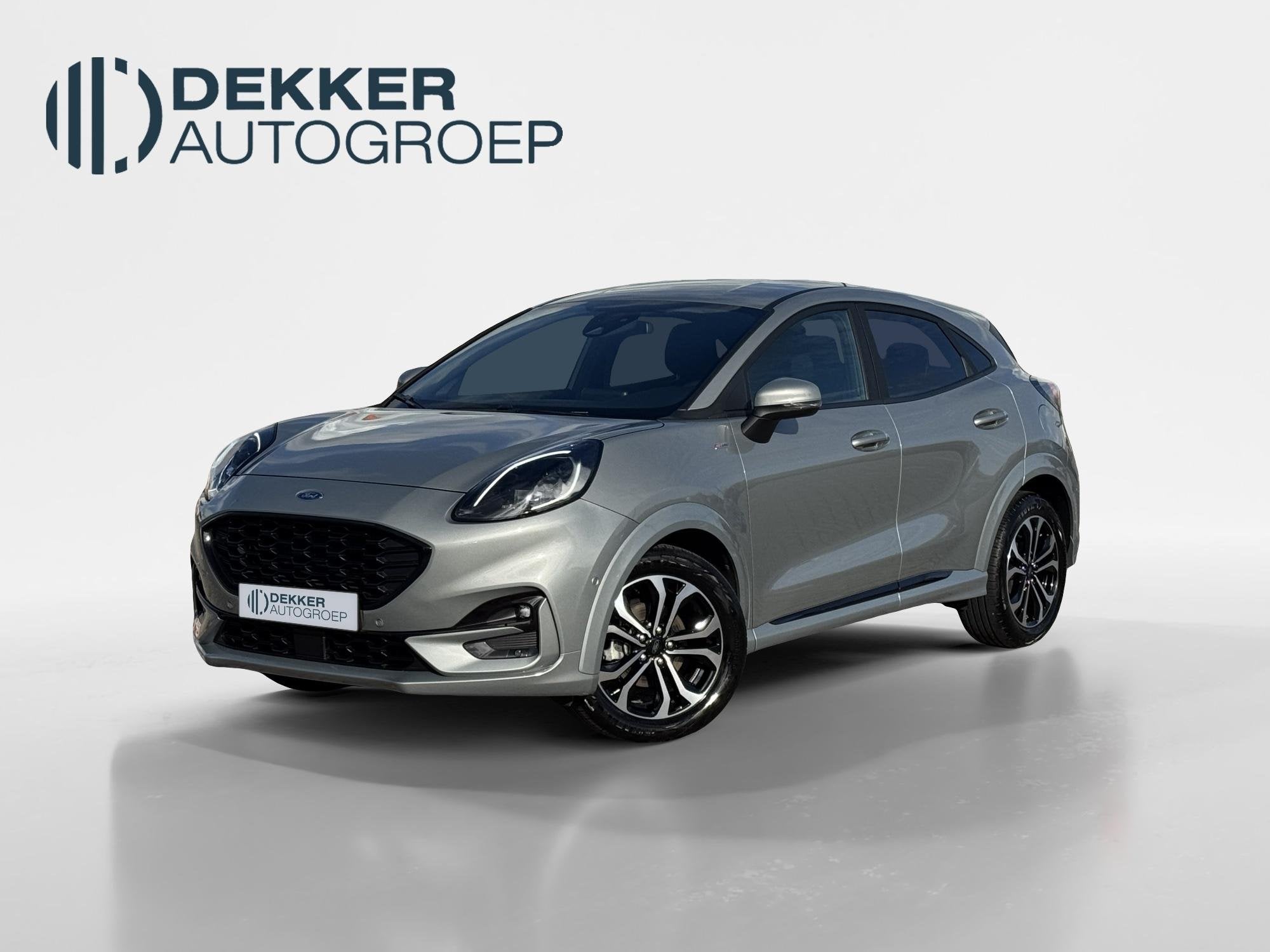 Ford Puma 1.0 EcoBoost Hybrid ST-Line, Voorwielaandrijving, Euro 6, Origineel Nederlands, Bedrijf
