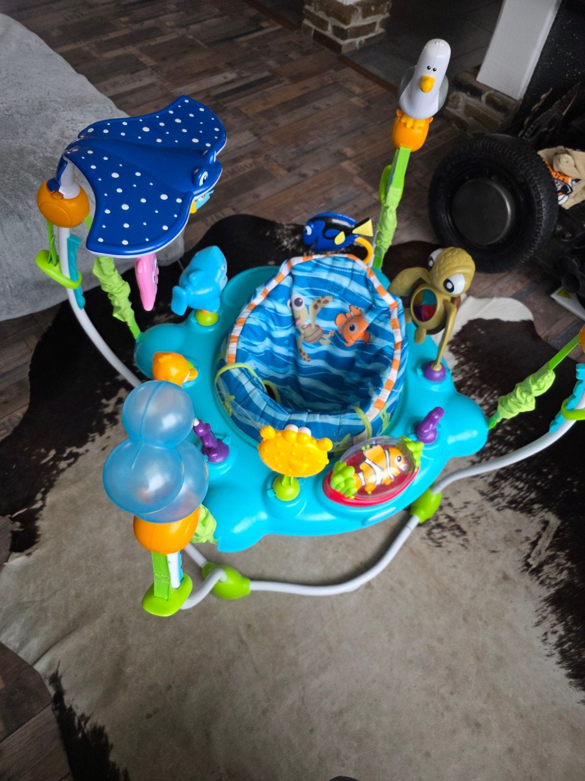 Nemo Baby Jumper - Zo goed als nieuw, Kinderen en Baby's, Ophalen, Zo goed als nieuw