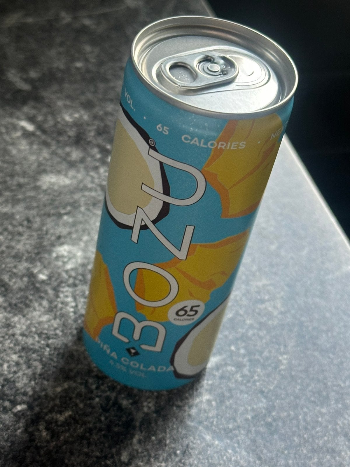 11 stuks Bozu Pina Colada, Ophalen, Zo goed als nieuw, Overige typen