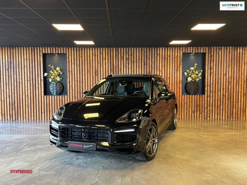 Porsche Cayenne 3.0 E-Hybrid Platinum Edition / NAP / Sport, Automaat, Cayenne, 14 kWh, Euro 6