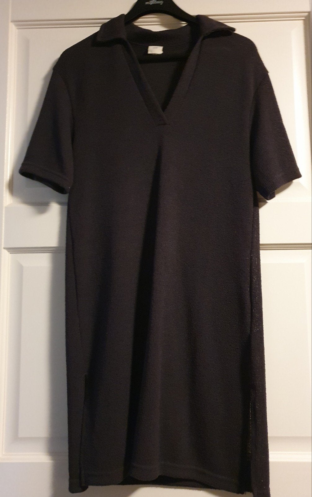 Nieuw H&M zwart jurkje mt 38-40, Kleding | Dames, Maat 38/40 (M), Zwart, Nieuw, Ophalen of Verzenden