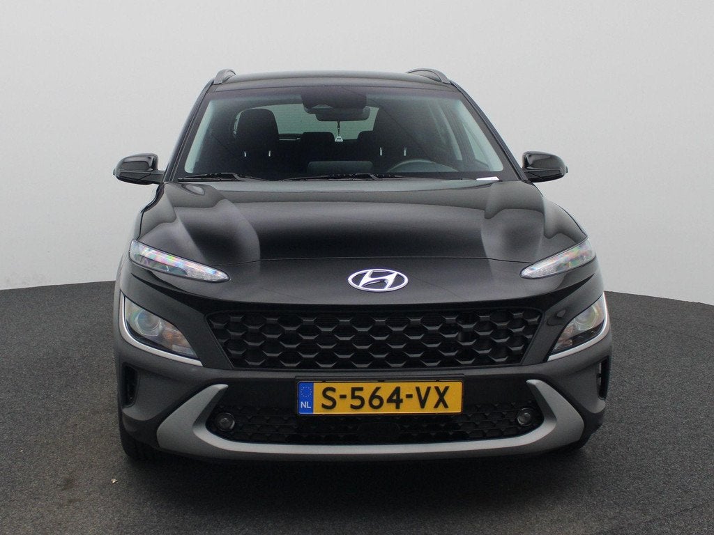 Hyundai Kona 1.6 GDI HEV Comfort | WORDT VERWACHT | AUTOMAAT, Auto's, Hyundai, 12 maanden, Stof, Gebruikt, Euro 6