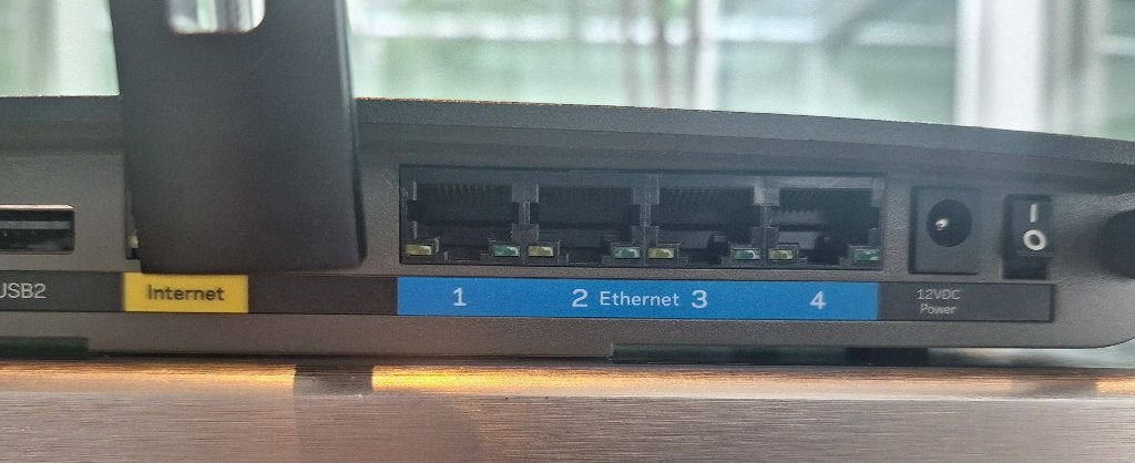 Foto 4 van WIFI - ROUTER - EXTENDER