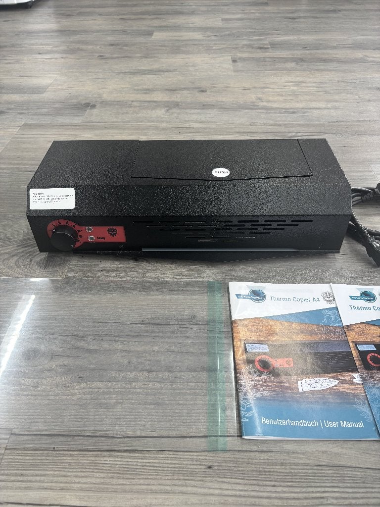 Thermische Stencil Printer, Ophalen, Zo goed als nieuw, Thermo-printer, Printer