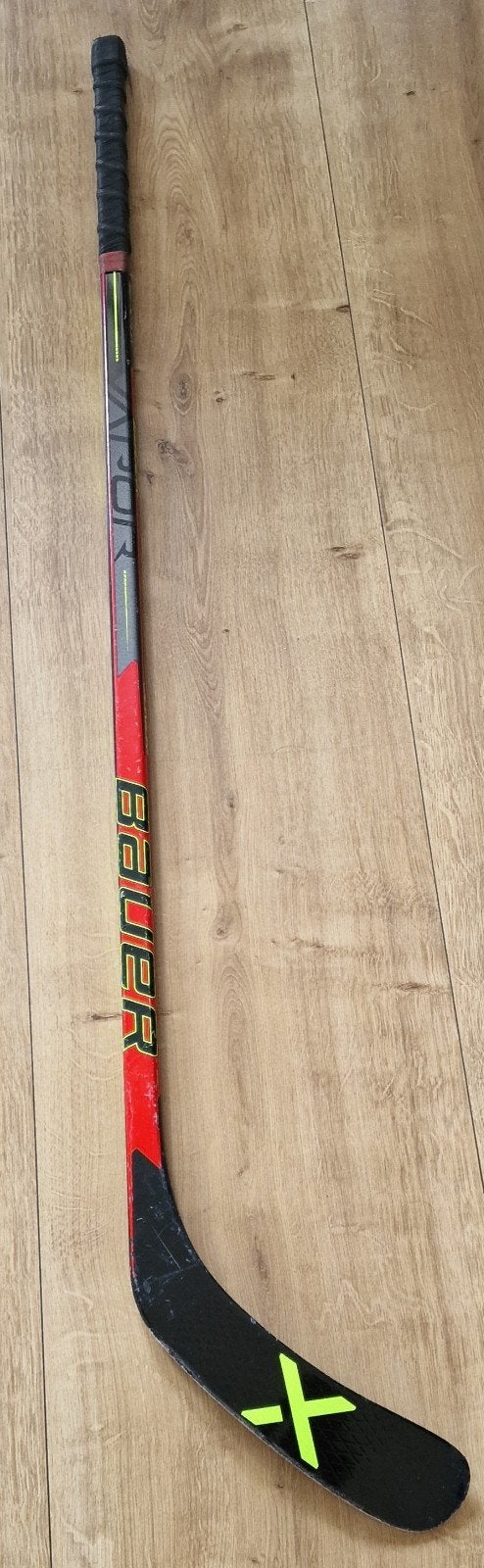 Bauer Junior IJshockey Stick P92/30 Flex, Sport en Fitness, IJshockey, Ophalen, Gebruikt, Stick
