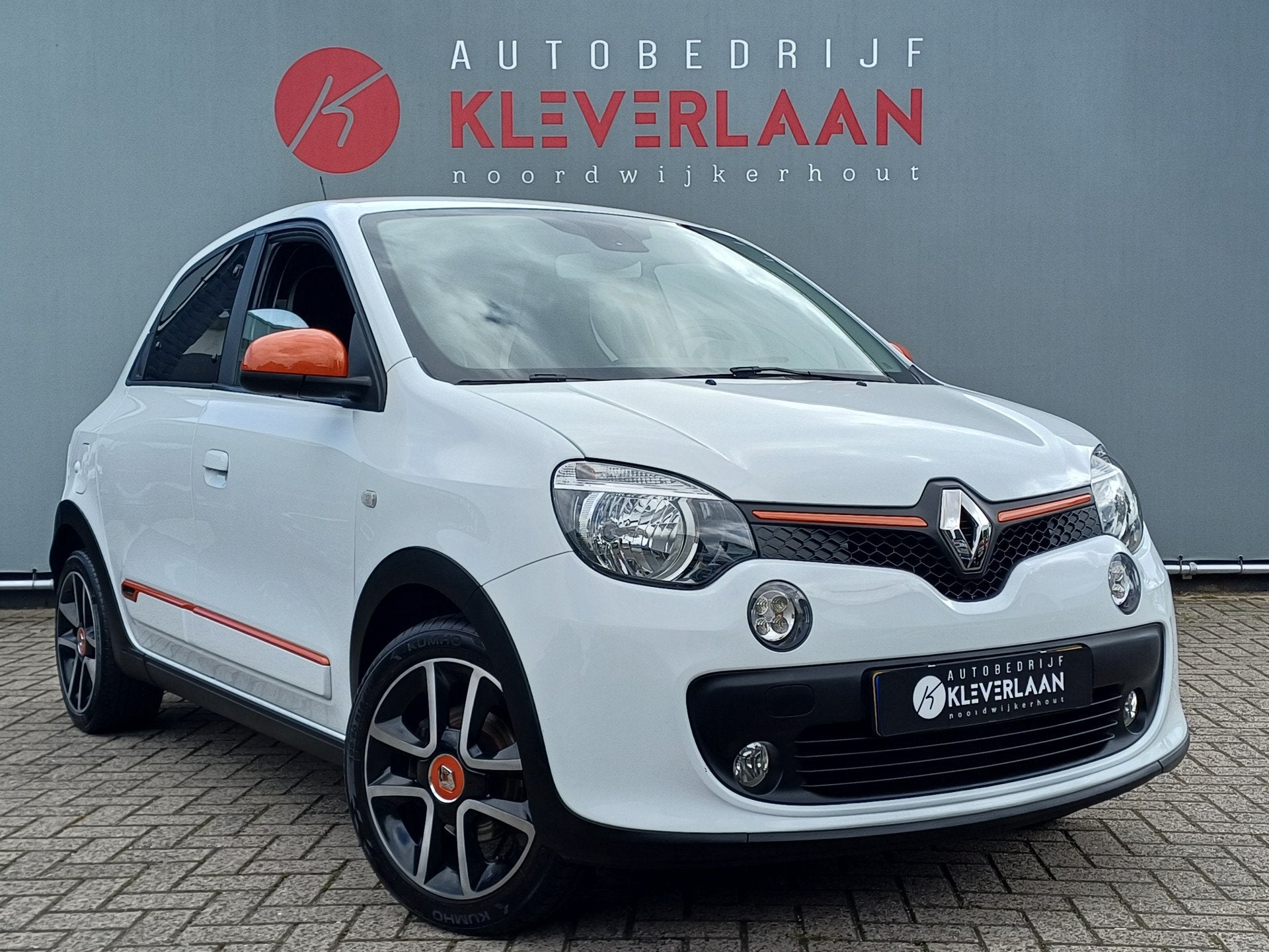 Renault Twingo 1.0 SCe Intens Wij bieden financiering mogeli, Auto's, Gebruikt, Euro 6, 4 stoelen, Wit