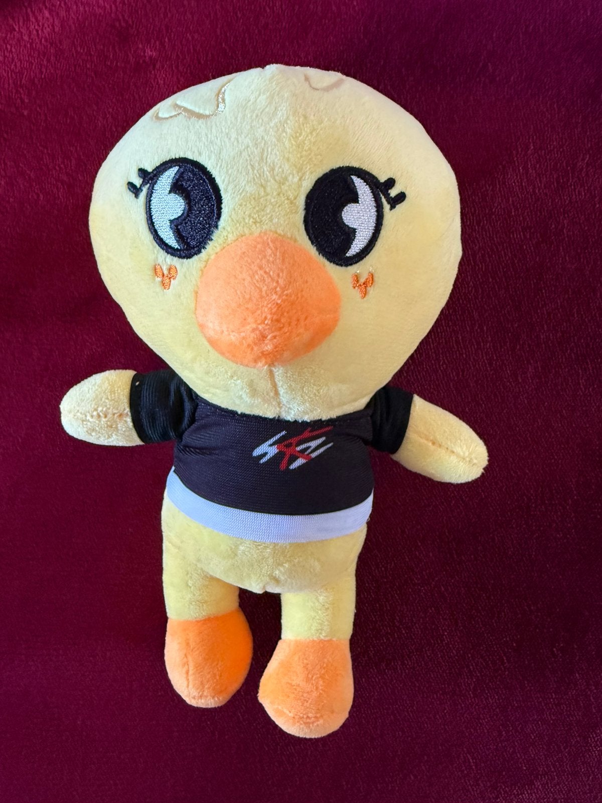 Felix Stray Kids Bbokari SKZOO knuffel unofficial nieuw, Ophalen of Verzenden, Nieuw