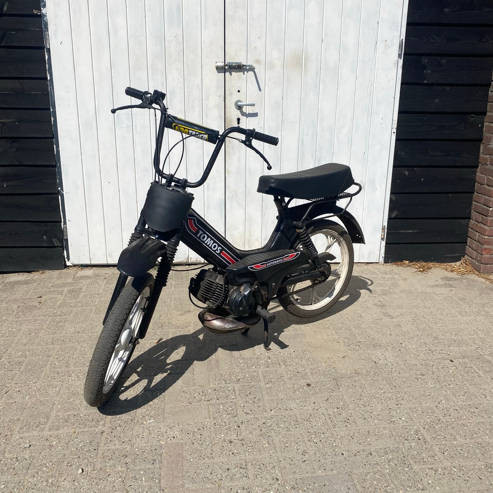 Tomos A35 70cc, Fietsen en Brommers, Brommers | Tomos, Ophalen, Gebruikt, Overige modellen, Maximaal 45 km/u