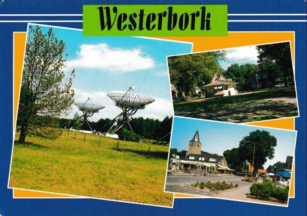 Westerbork   819, Ophalen of Verzenden, Voor 1920