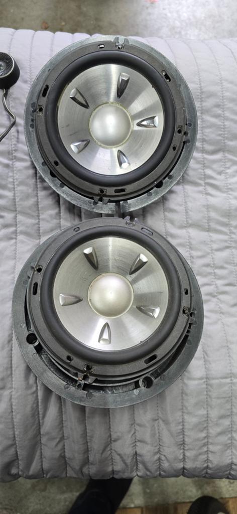 Pioneer speakers, Auto diversen, Ophalen, Gebruikt